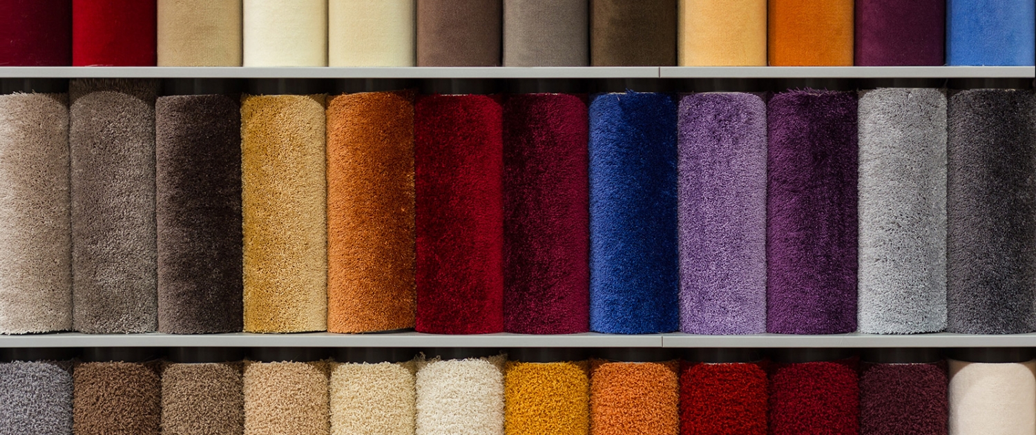 Carpet Sample Colours