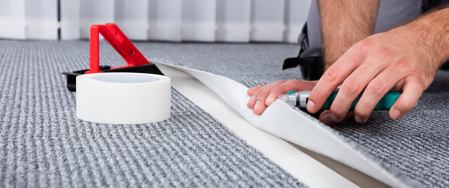 Experienced Carpet Fitters